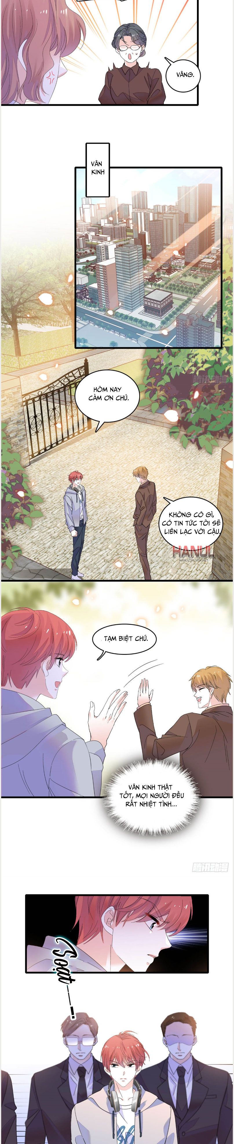 đọc truyện Hoán Đổi Vận Mệnh. Chồng Yêu Dám Cưới Em Dám Gả Chương 63 ảnh 6 tại Thiên Thai Truyện