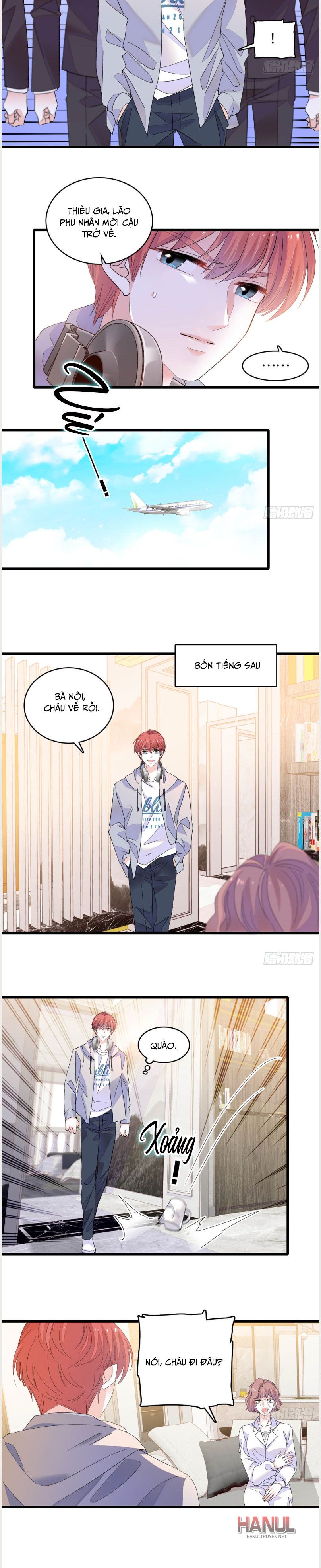 đọc truyện Hoán Đổi Vận Mệnh. Chồng Yêu Dám Cưới Em Dám Gả Chương 63 ảnh 7 tại Thiên Thai Truyện