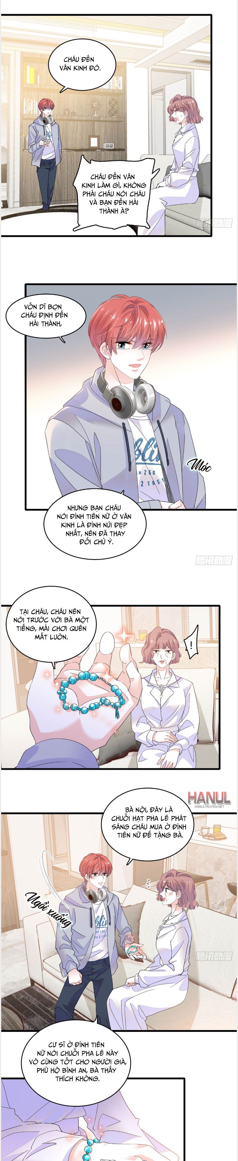 đọc truyện Hoán Đổi Vận Mệnh. Chồng Yêu Dám Cưới Em Dám Gả Chương 63 ảnh 8 tại Thiên Thai Truyện