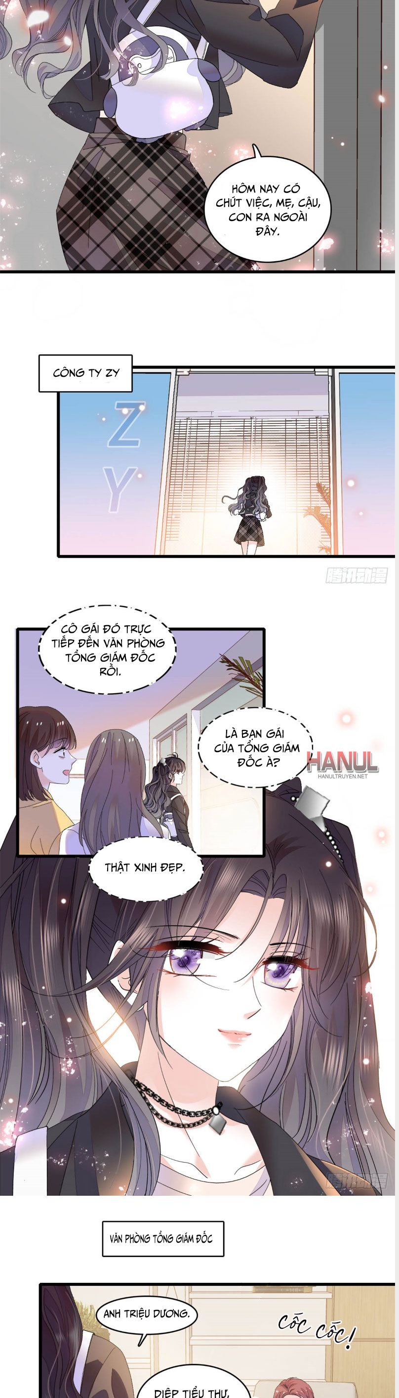 đọc truyện Hoán Đổi Vận Mệnh. Chồng Yêu Dám Cưới Em Dám Gả Chương 63 ảnh 11 tại Thiên Thai Truyện