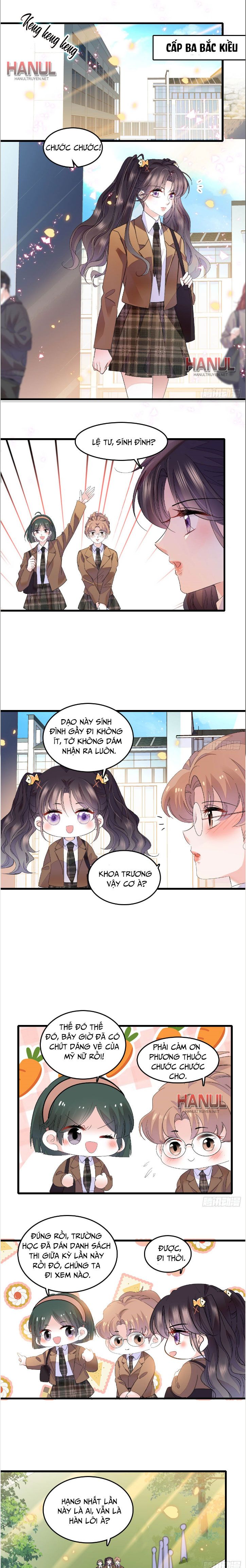 đọc truyện Hoán Đổi Vận Mệnh. Chồng Yêu Dám Cưới Em Dám Gả Chương 64 ảnh 3 tại Thiên Thai Truyện