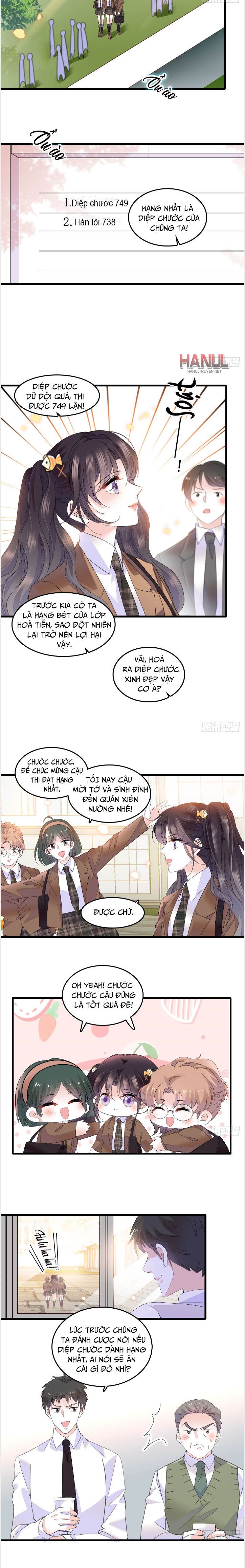 đọc truyện Hoán Đổi Vận Mệnh. Chồng Yêu Dám Cưới Em Dám Gả Chương 64 ảnh 4 tại Thiên Thai Truyện