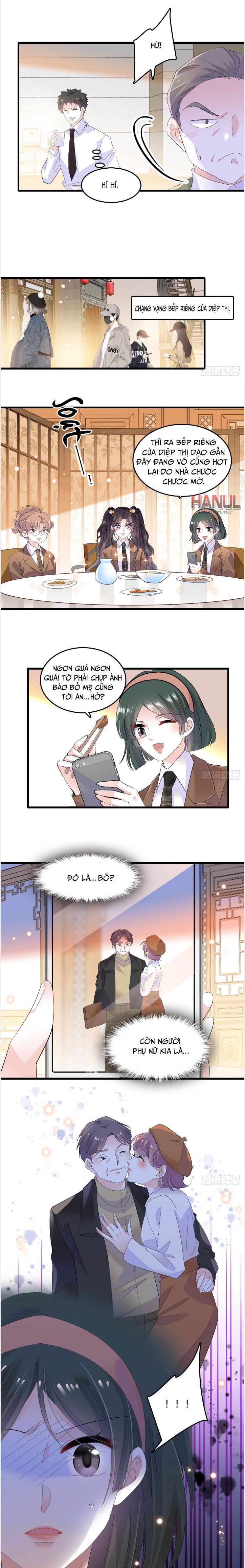 đọc truyện Hoán Đổi Vận Mệnh. Chồng Yêu Dám Cưới Em Dám Gả Chương 64 ảnh 5 tại Thiên Thai Truyện