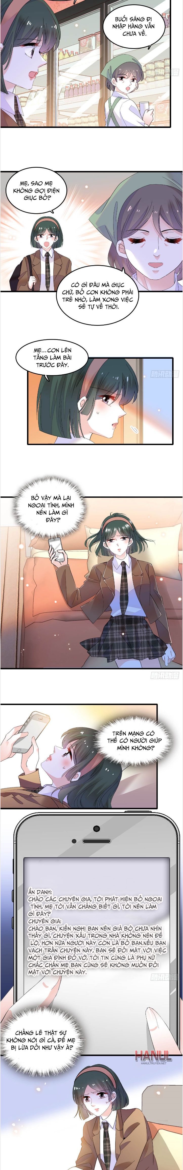 đọc truyện Hoán Đổi Vận Mệnh. Chồng Yêu Dám Cưới Em Dám Gả Chương 64 ảnh 7 tại Thiên Thai Truyện