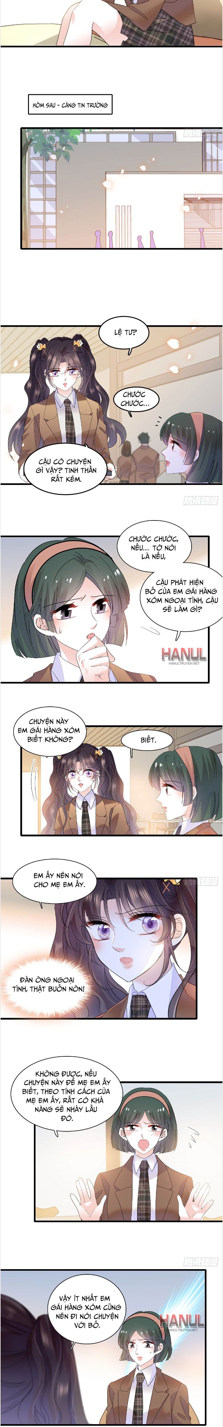 đọc truyện Hoán Đổi Vận Mệnh. Chồng Yêu Dám Cưới Em Dám Gả Chương 64 ảnh 8 tại Thiên Thai Truyện