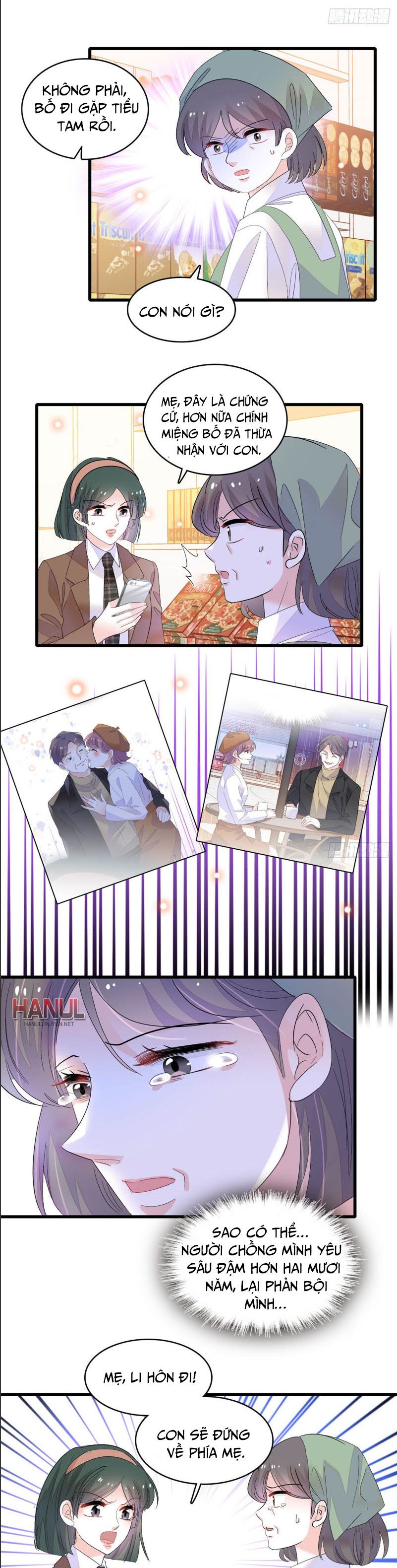 đọc truyện Hoán Đổi Vận Mệnh. Chồng Yêu Dám Cưới Em Dám Gả Chương 65 ảnh 12 tại Thiên Thai Truyện