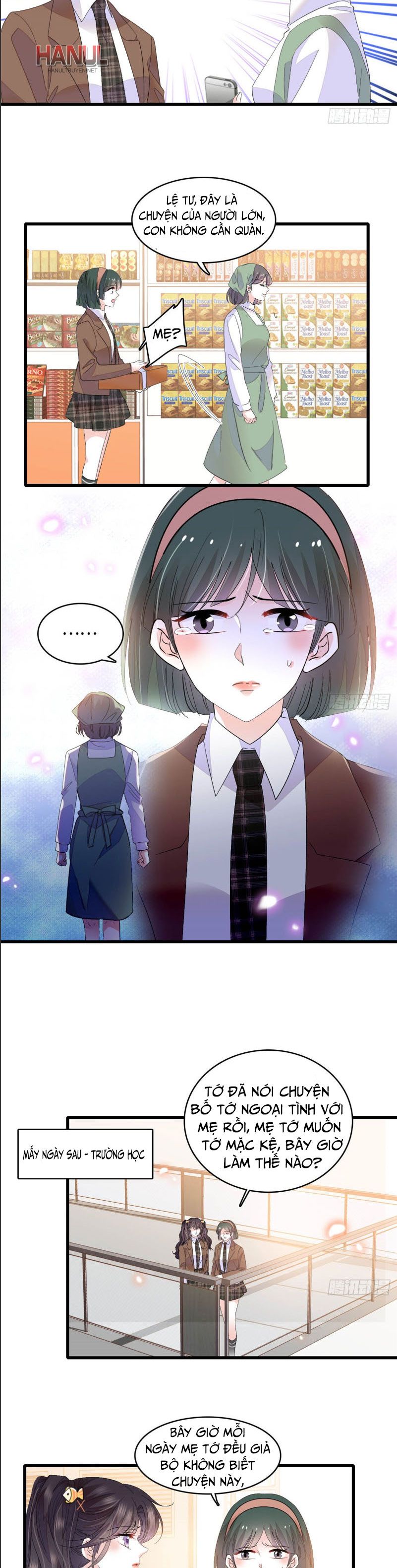 đọc truyện Hoán Đổi Vận Mệnh. Chồng Yêu Dám Cưới Em Dám Gả Chương 65 ảnh 13 tại Thiên Thai Truyện