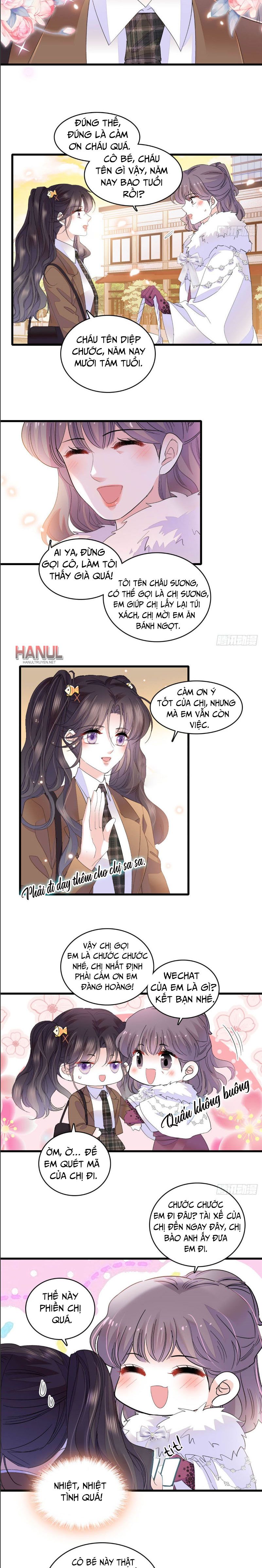 đọc truyện Hoán Đổi Vận Mệnh. Chồng Yêu Dám Cưới Em Dám Gả Chương 65 ảnh 4 tại Thiên Thai Truyện