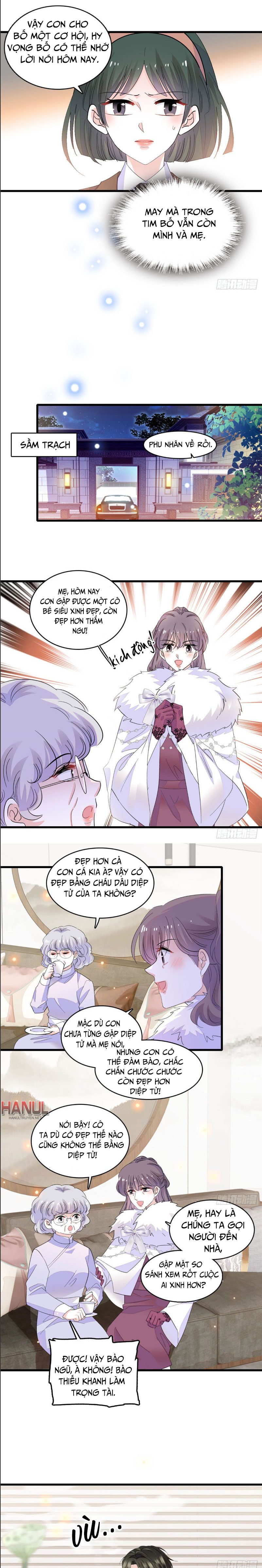 đọc truyện Hoán Đổi Vận Mệnh. Chồng Yêu Dám Cưới Em Dám Gả Chương 65 ảnh 6 tại Thiên Thai Truyện