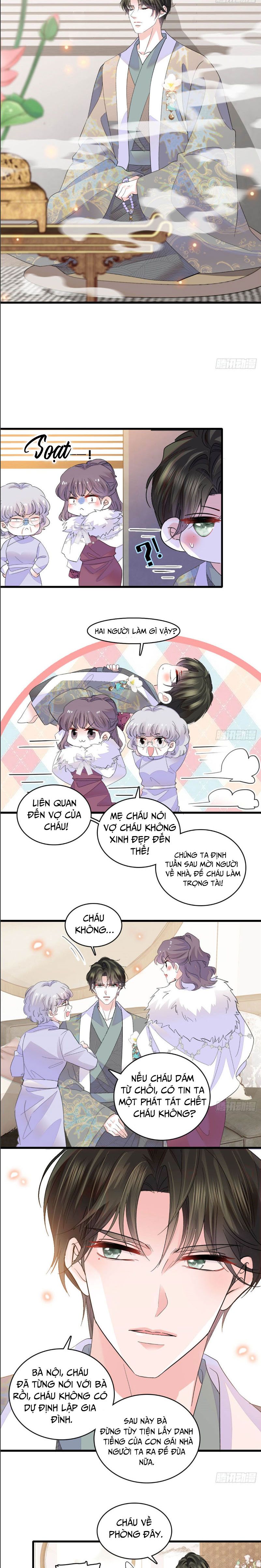 đọc truyện Hoán Đổi Vận Mệnh. Chồng Yêu Dám Cưới Em Dám Gả Chương 65 ảnh 7 tại Thiên Thai Truyện