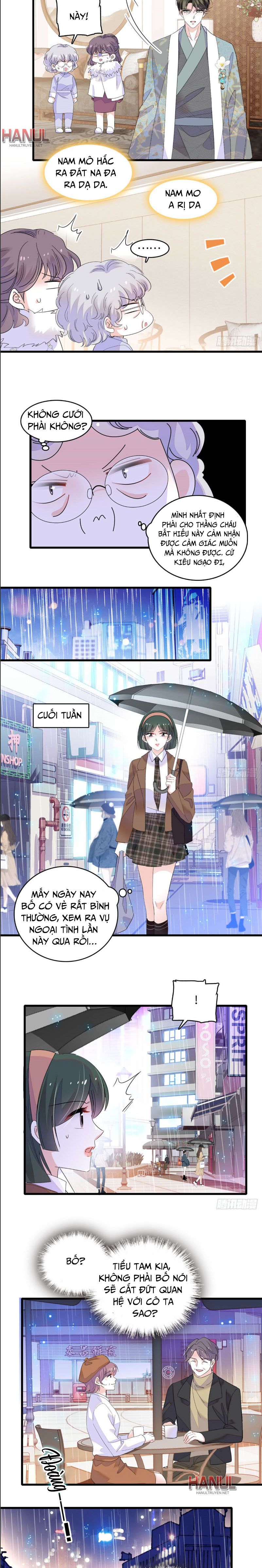 đọc truyện Hoán Đổi Vận Mệnh. Chồng Yêu Dám Cưới Em Dám Gả Chương 65 ảnh 8 tại Thiên Thai Truyện