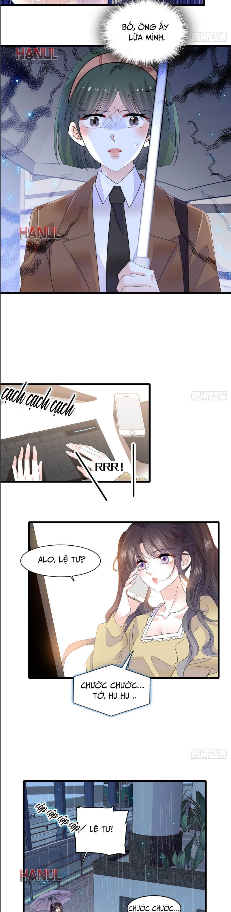 đọc truyện Hoán Đổi Vận Mệnh. Chồng Yêu Dám Cưới Em Dám Gả Chương 65 ảnh 9 tại Thiên Thai Truyện