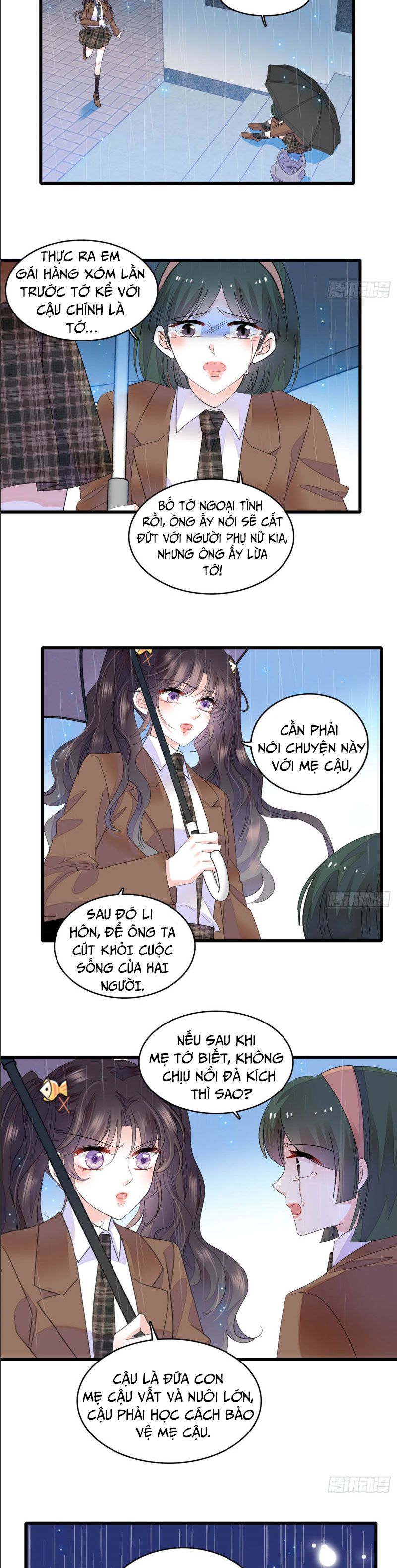 đọc truyện Hoán Đổi Vận Mệnh. Chồng Yêu Dám Cưới Em Dám Gả Chương 65 ảnh 10 tại Thiên Thai Truyện