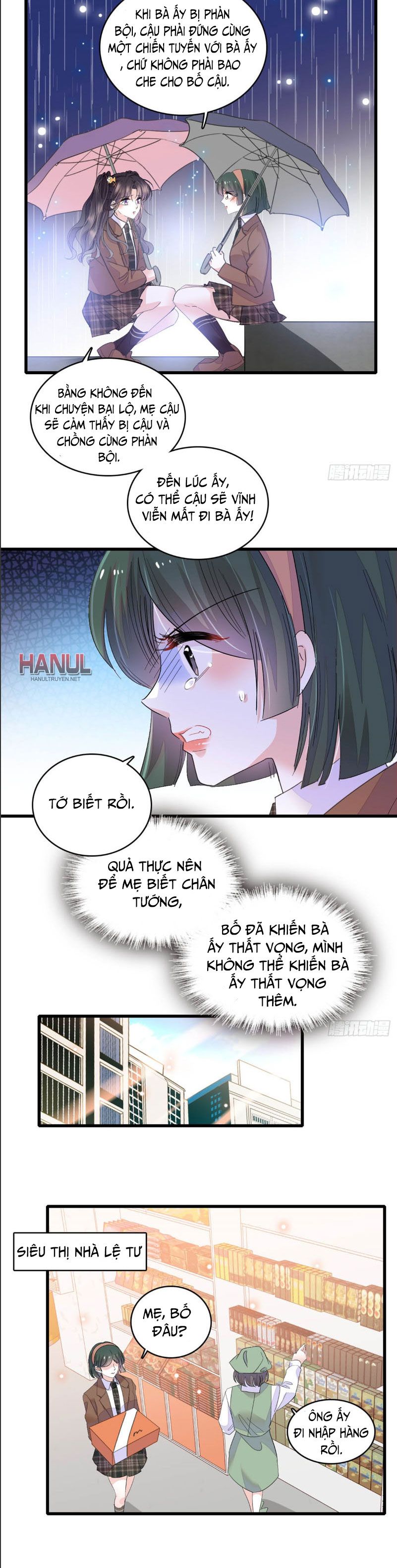 đọc truyện Hoán Đổi Vận Mệnh. Chồng Yêu Dám Cưới Em Dám Gả Chương 65 ảnh 11 tại Thiên Thai Truyện