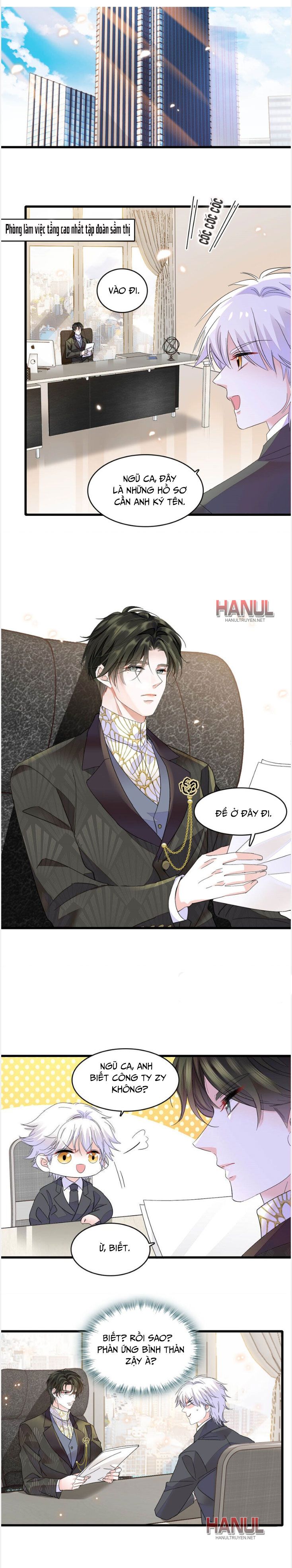 đọc truyện Hoán Đổi Vận Mệnh. Chồng Yêu Dám Cưới Em Dám Gả Chương 68 ảnh 3 tại Thiên Thai Truyện