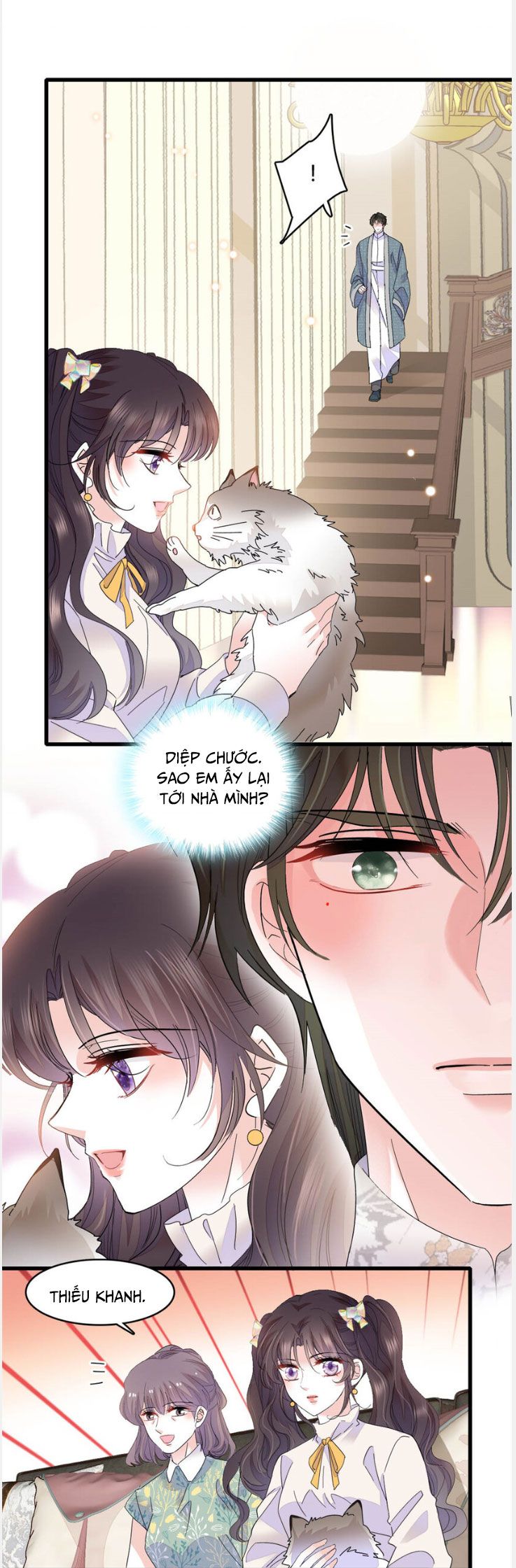 đọc truyện Hoán Đổi Vận Mệnh. Chồng Yêu Dám Cưới Em Dám Gả Chương 68 ảnh 13 tại Thiên Thai Truyện