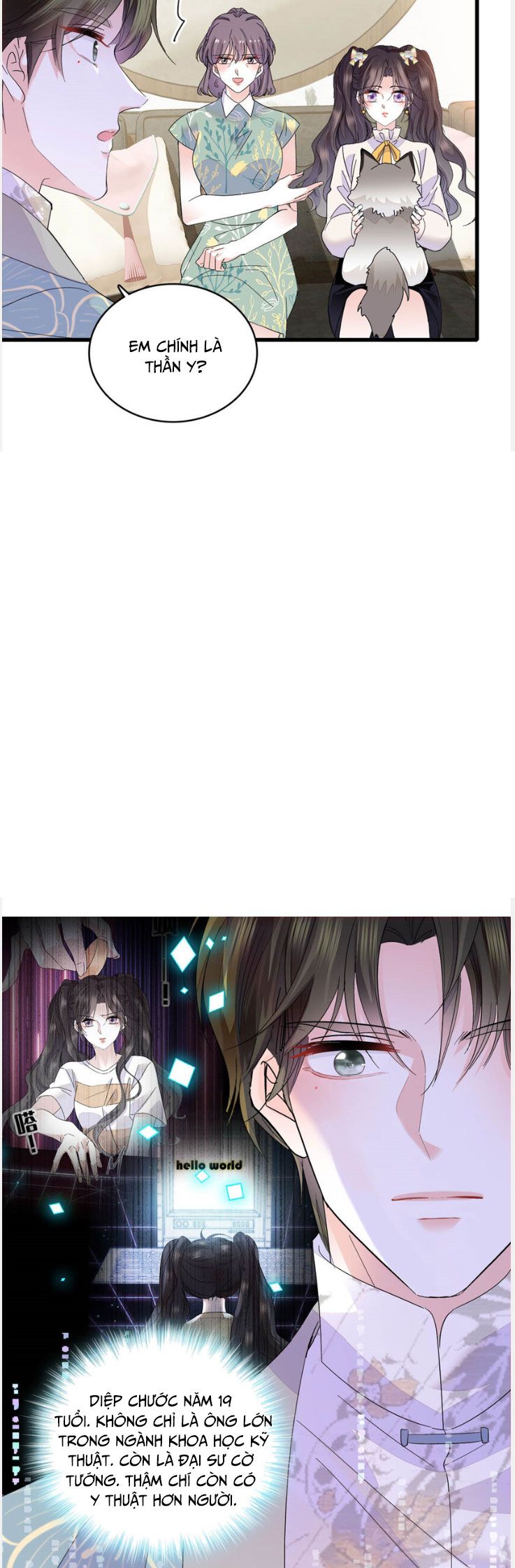 đọc truyện Hoán Đổi Vận Mệnh. Chồng Yêu Dám Cưới Em Dám Gả Chương 68 ảnh 15 tại Thiên Thai Truyện