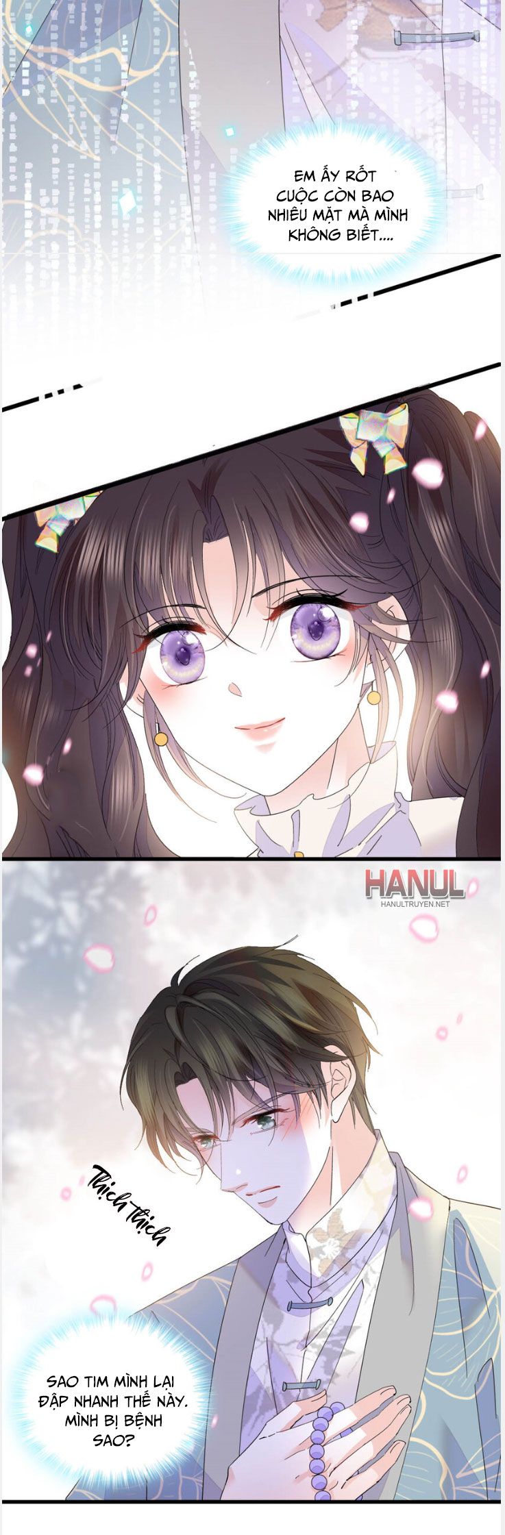 đọc truyện Hoán Đổi Vận Mệnh. Chồng Yêu Dám Cưới Em Dám Gả Chương 68 ảnh 16 tại Thiên Thai Truyện