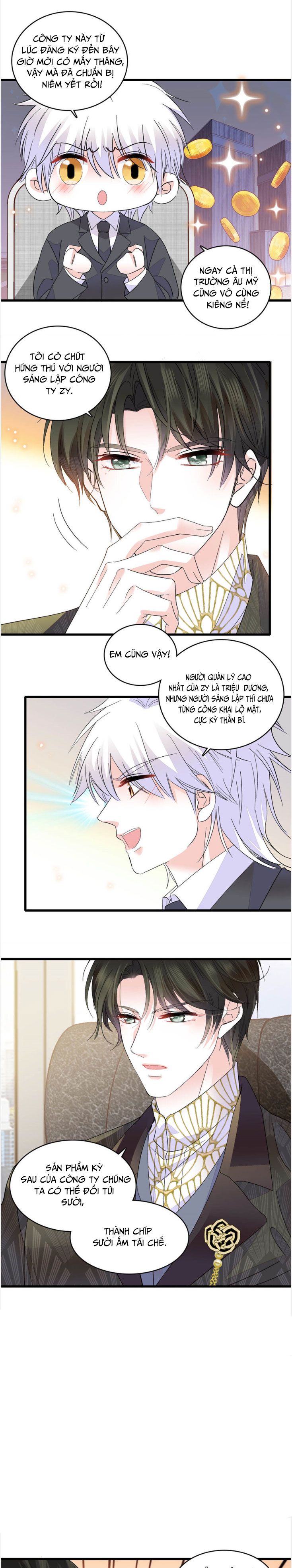 đọc truyện Hoán Đổi Vận Mệnh. Chồng Yêu Dám Cưới Em Dám Gả Chương 68 ảnh 4 tại Thiên Thai Truyện