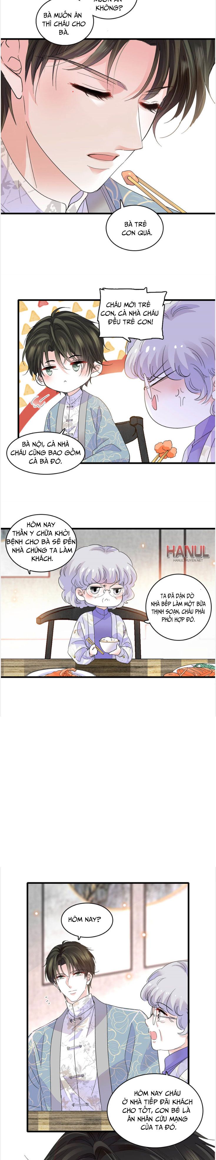 đọc truyện Hoán Đổi Vận Mệnh. Chồng Yêu Dám Cưới Em Dám Gả Chương 68 ảnh 6 tại Thiên Thai Truyện