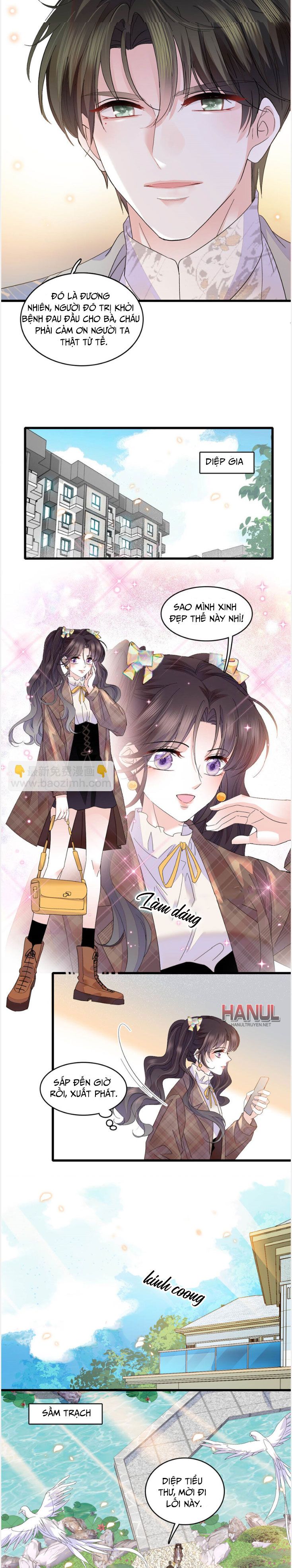 đọc truyện Hoán Đổi Vận Mệnh. Chồng Yêu Dám Cưới Em Dám Gả Chương 68 ảnh 7 tại Thiên Thai Truyện