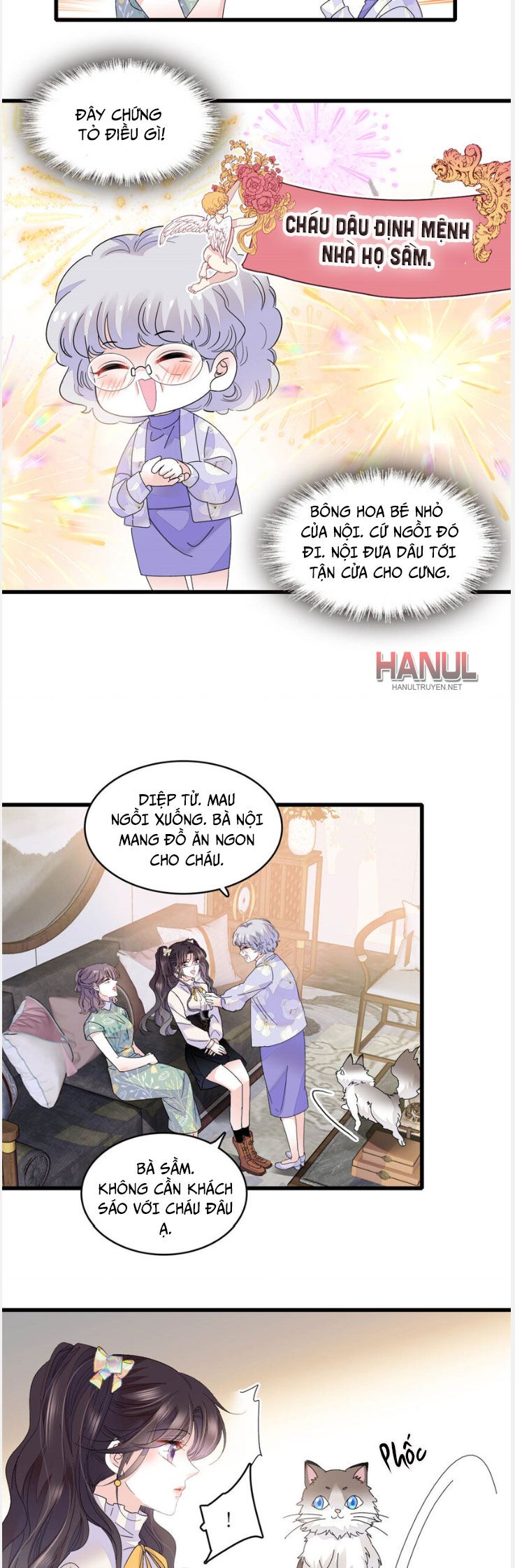 đọc truyện Hoán Đổi Vận Mệnh. Chồng Yêu Dám Cưới Em Dám Gả Chương 68 ảnh 10 tại Thiên Thai Truyện