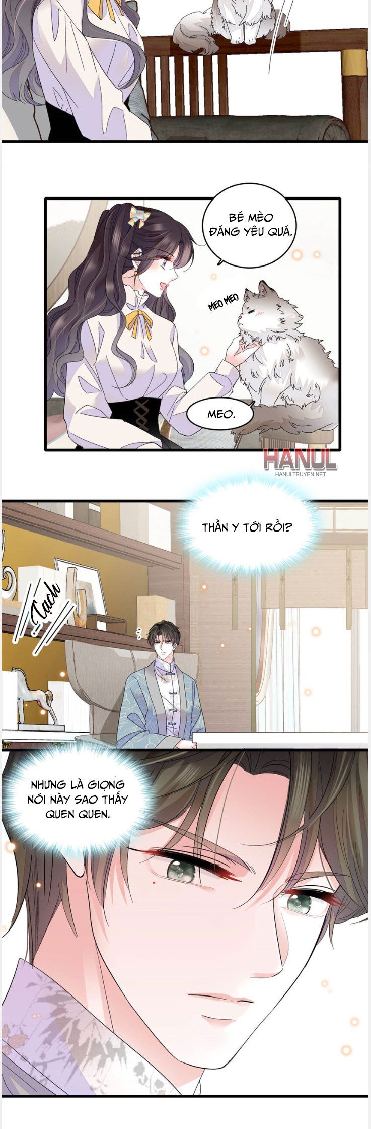 đọc truyện Hoán Đổi Vận Mệnh. Chồng Yêu Dám Cưới Em Dám Gả Chương 68 ảnh 11 tại Thiên Thai Truyện