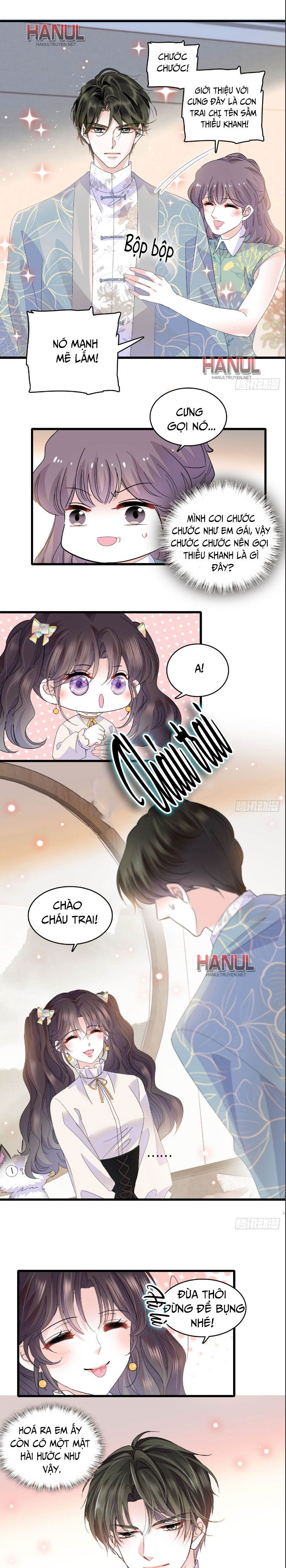 đọc truyện Hoán Đổi Vận Mệnh. Chồng Yêu Dám Cưới Em Dám Gả Chương 69 ảnh 3 tại Thiên Thai Truyện