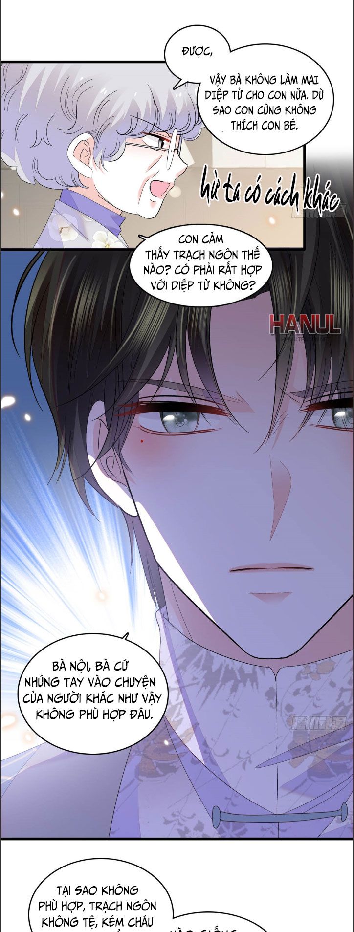 đọc truyện Hoán Đổi Vận Mệnh. Chồng Yêu Dám Cưới Em Dám Gả Chương 69 ảnh 12 tại Thiên Thai Truyện