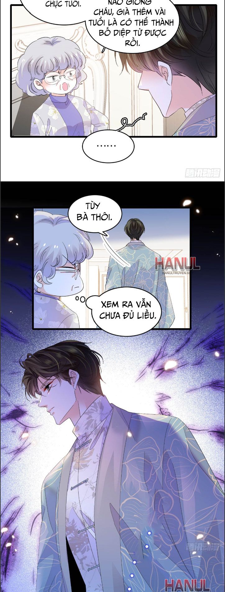 đọc truyện Hoán Đổi Vận Mệnh. Chồng Yêu Dám Cưới Em Dám Gả Chương 69 ảnh 13 tại Thiên Thai Truyện