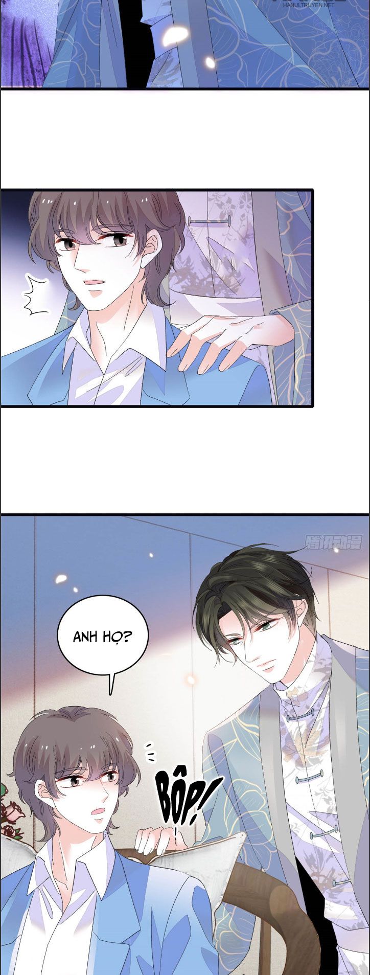 đọc truyện Hoán Đổi Vận Mệnh. Chồng Yêu Dám Cưới Em Dám Gả Chương 69 ảnh 14 tại Thiên Thai Truyện