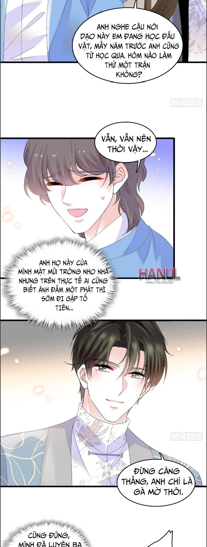 đọc truyện Hoán Đổi Vận Mệnh. Chồng Yêu Dám Cưới Em Dám Gả Chương 69 ảnh 15 tại Thiên Thai Truyện