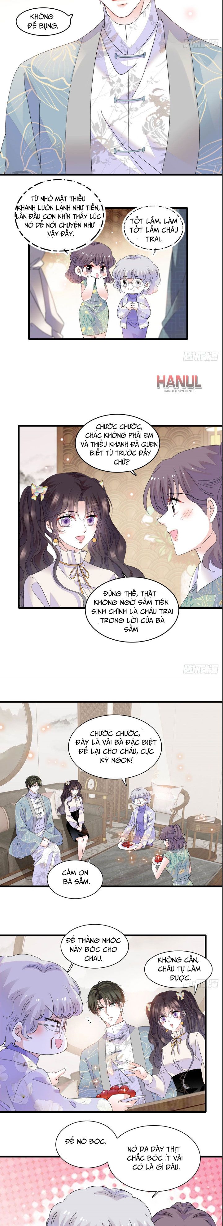 đọc truyện Hoán Đổi Vận Mệnh. Chồng Yêu Dám Cưới Em Dám Gả Chương 69 ảnh 4 tại Thiên Thai Truyện