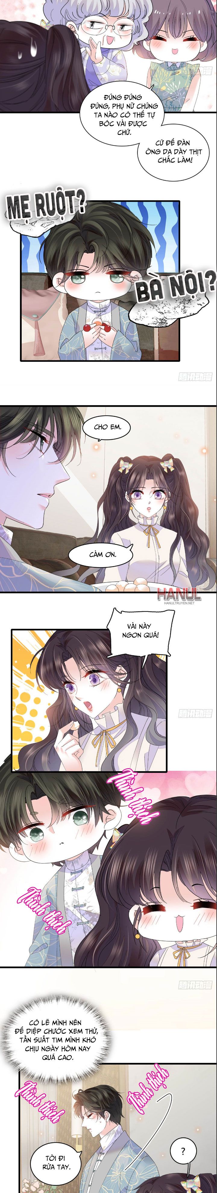 đọc truyện Hoán Đổi Vận Mệnh. Chồng Yêu Dám Cưới Em Dám Gả Chương 69 ảnh 5 tại Thiên Thai Truyện