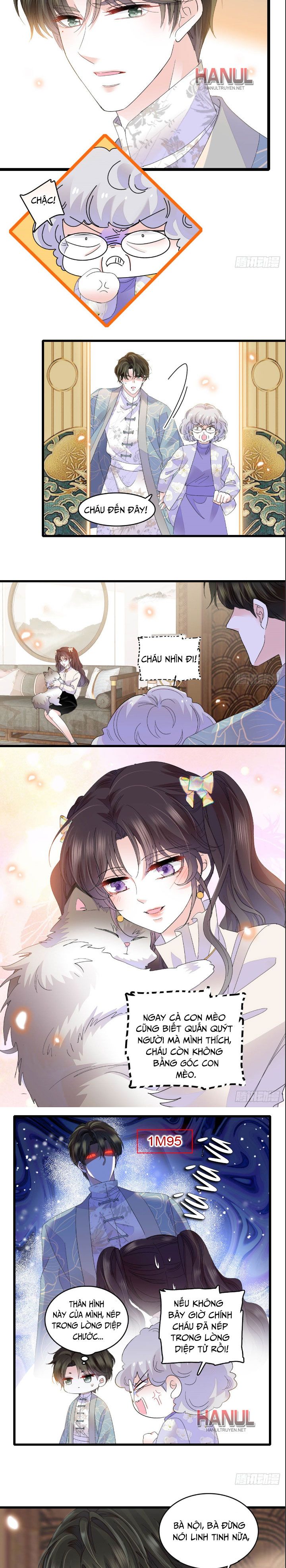 đọc truyện Hoán Đổi Vận Mệnh. Chồng Yêu Dám Cưới Em Dám Gả Chương 69 ảnh 7 tại Thiên Thai Truyện