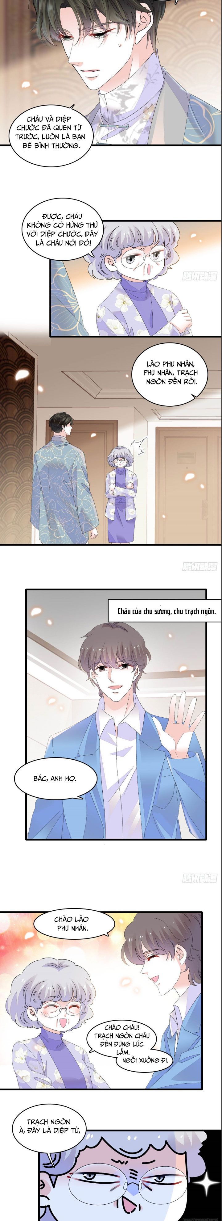 đọc truyện Hoán Đổi Vận Mệnh. Chồng Yêu Dám Cưới Em Dám Gả Chương 69 ảnh 8 tại Thiên Thai Truyện