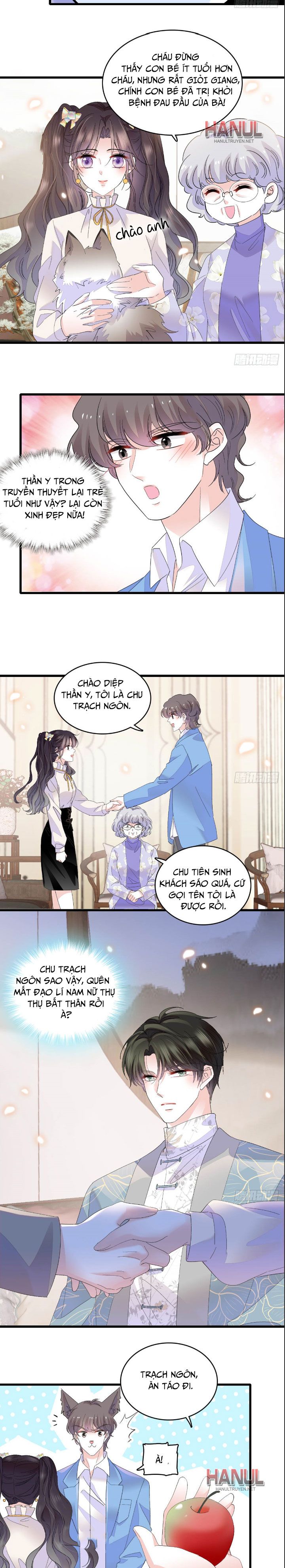 đọc truyện Hoán Đổi Vận Mệnh. Chồng Yêu Dám Cưới Em Dám Gả Chương 69 ảnh 9 tại Thiên Thai Truyện