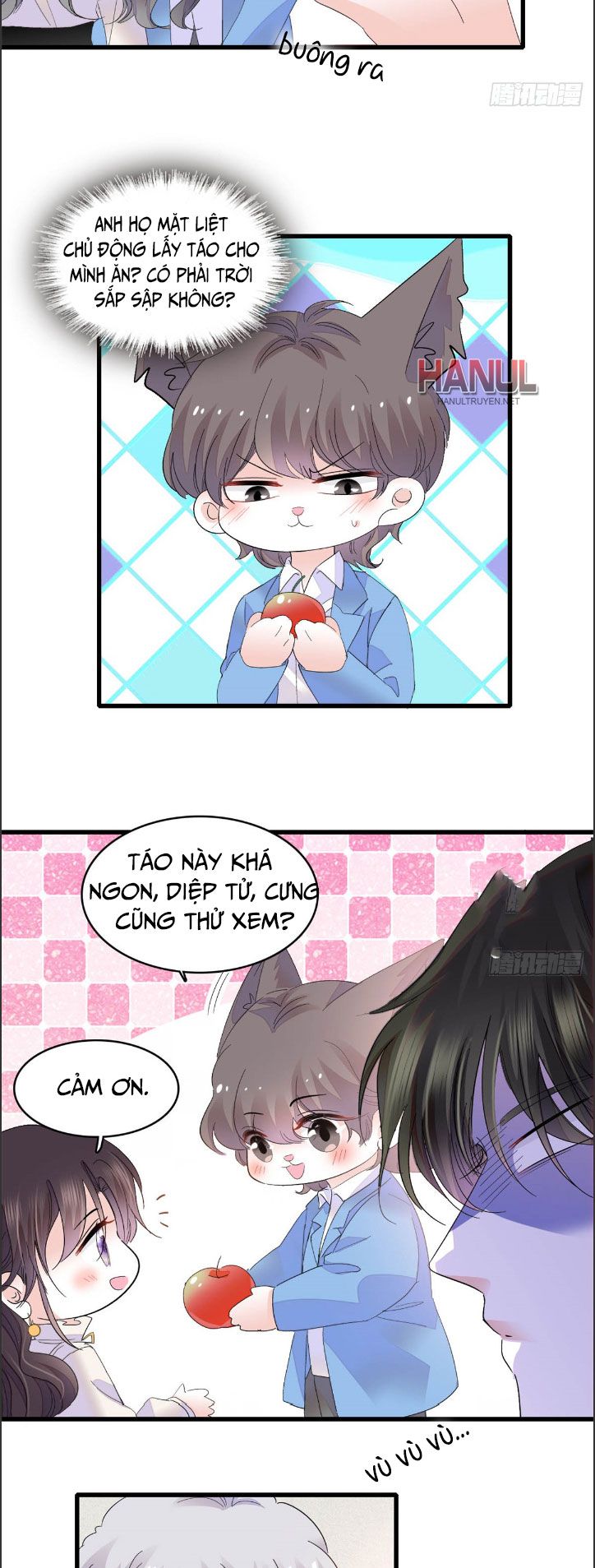 đọc truyện Hoán Đổi Vận Mệnh. Chồng Yêu Dám Cưới Em Dám Gả Chương 69 ảnh 10 tại Thiên Thai Truyện