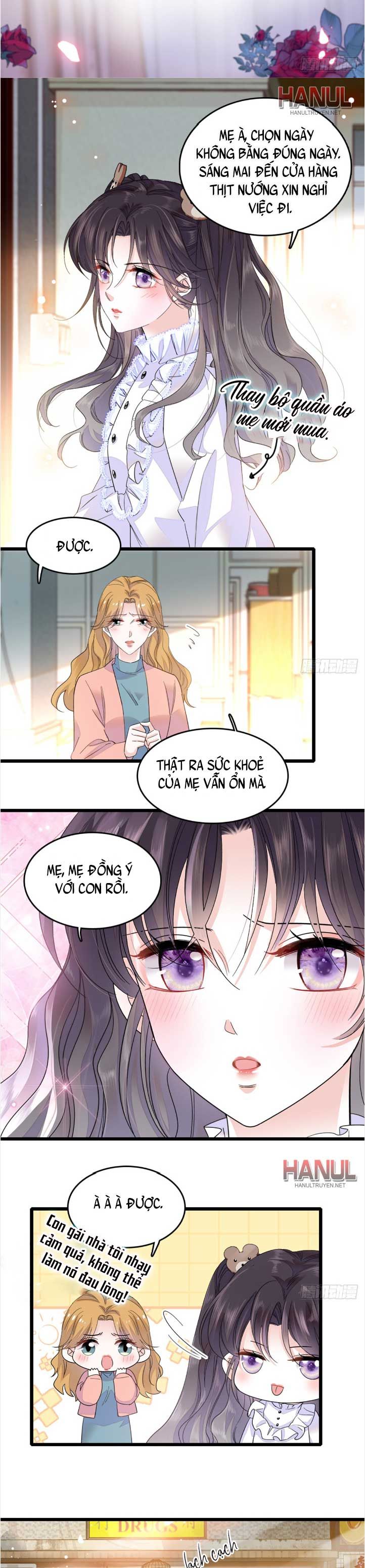 đọc truyện Hoán Đổi Vận Mệnh. Chồng Yêu Dám Cưới Em Dám Gả Chương 7 ảnh 3 tại Thiên Thai Truyện