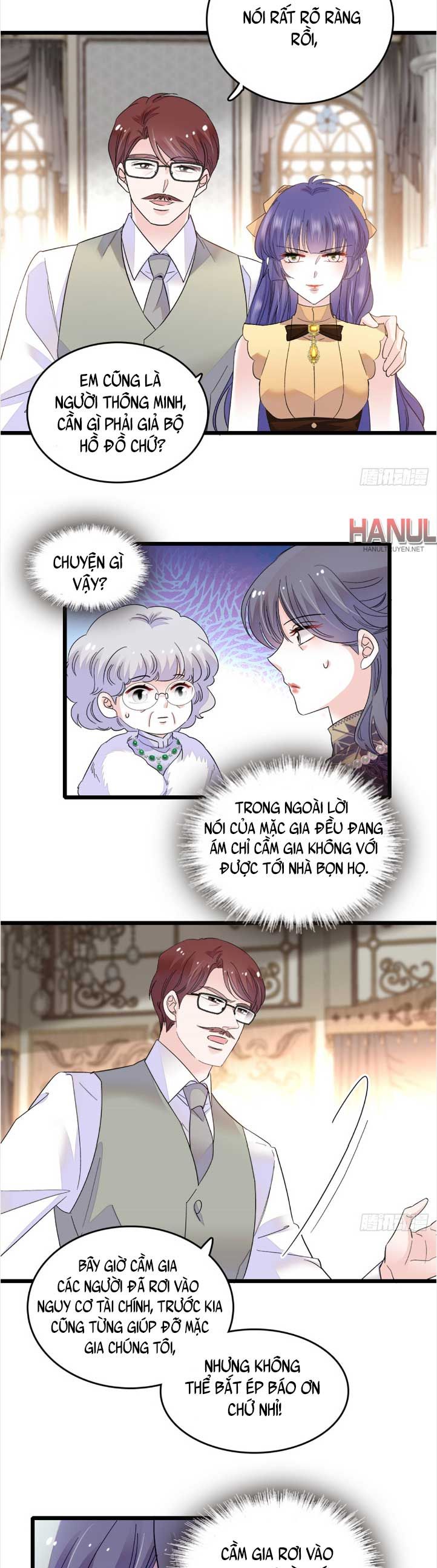 đọc truyện Hoán Đổi Vận Mệnh. Chồng Yêu Dám Cưới Em Dám Gả Chương 7 ảnh 12 tại Thiên Thai Truyện