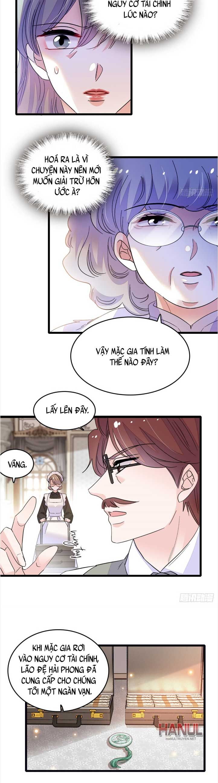 đọc truyện Hoán Đổi Vận Mệnh. Chồng Yêu Dám Cưới Em Dám Gả Chương 7 ảnh 13 tại Thiên Thai Truyện