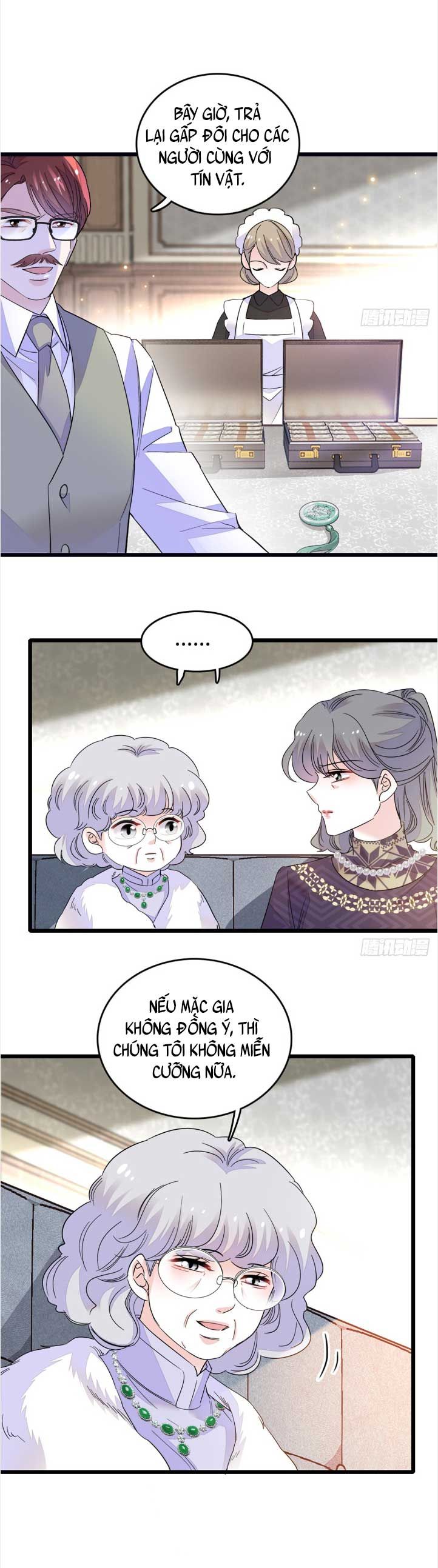 đọc truyện Hoán Đổi Vận Mệnh. Chồng Yêu Dám Cưới Em Dám Gả Chương 7 ảnh 14 tại Thiên Thai Truyện