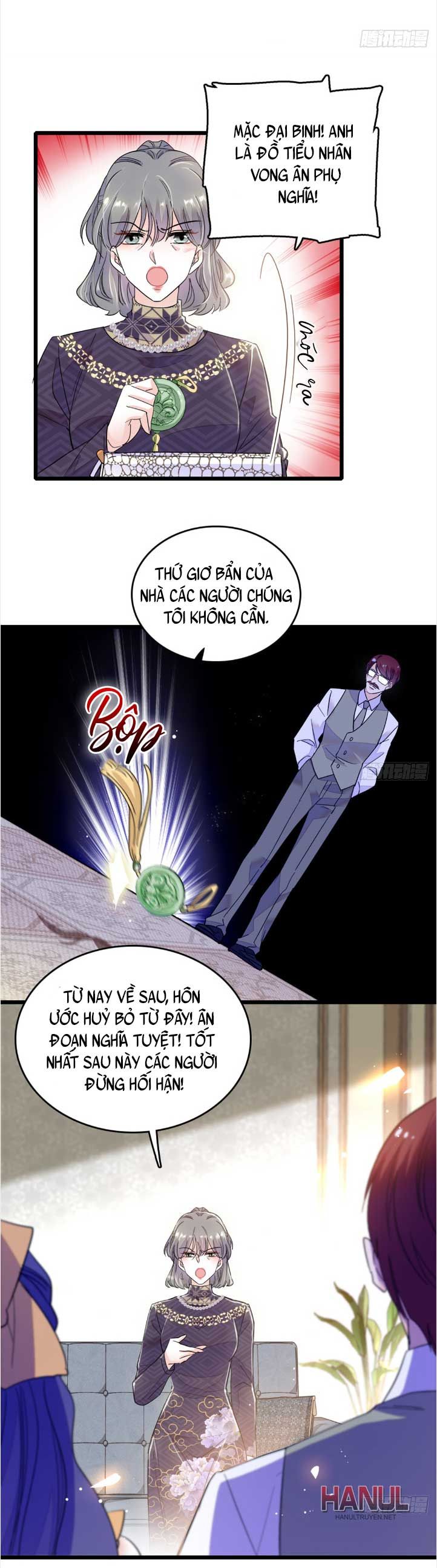 đọc truyện Hoán Đổi Vận Mệnh. Chồng Yêu Dám Cưới Em Dám Gả Chương 7 ảnh 15 tại Thiên Thai Truyện