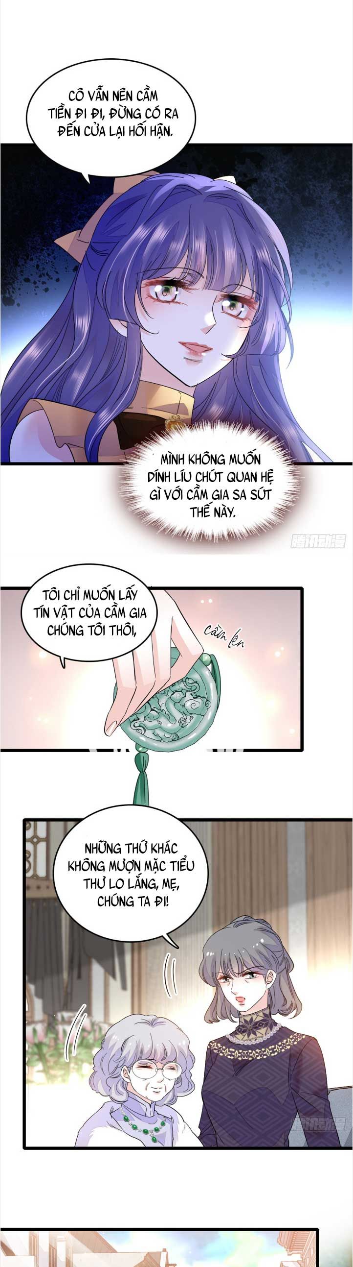 đọc truyện Hoán Đổi Vận Mệnh. Chồng Yêu Dám Cưới Em Dám Gả Chương 7 ảnh 16 tại Thiên Thai Truyện