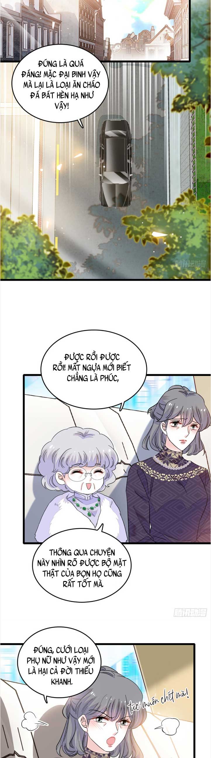 đọc truyện Hoán Đổi Vận Mệnh. Chồng Yêu Dám Cưới Em Dám Gả Chương 7 ảnh 17 tại Thiên Thai Truyện