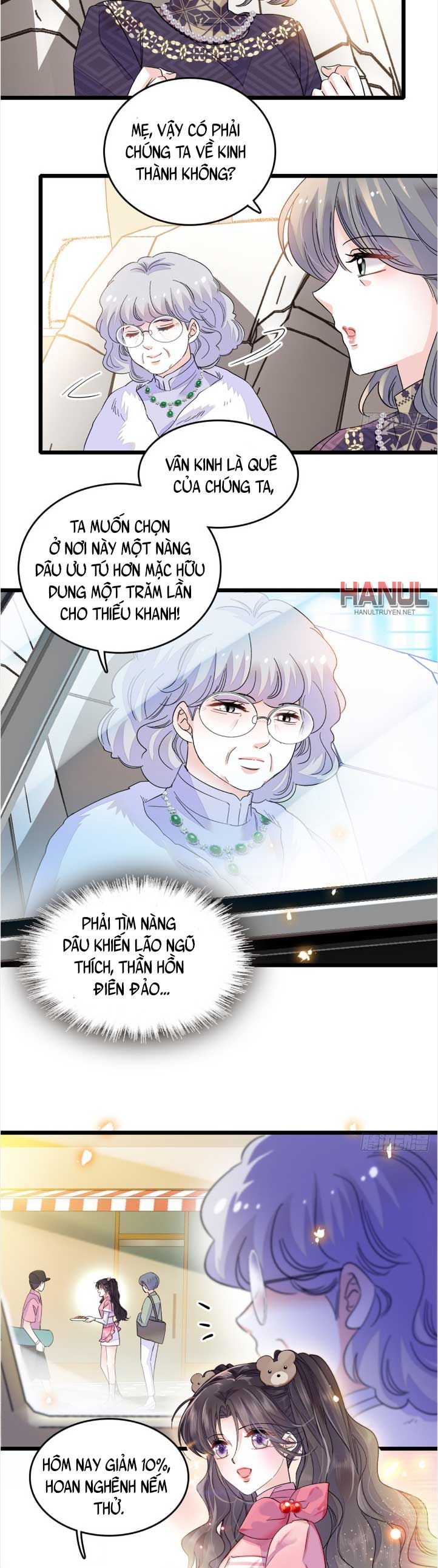 đọc truyện Hoán Đổi Vận Mệnh. Chồng Yêu Dám Cưới Em Dám Gả Chương 7 ảnh 18 tại Thiên Thai Truyện