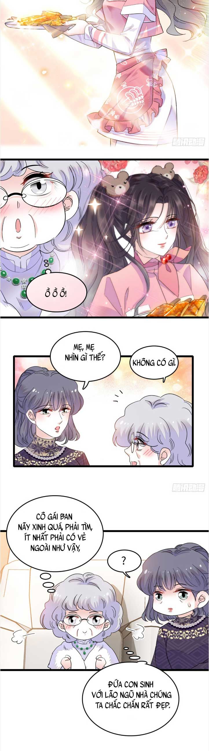 đọc truyện Hoán Đổi Vận Mệnh. Chồng Yêu Dám Cưới Em Dám Gả Chương 7 ảnh 19 tại Thiên Thai Truyện