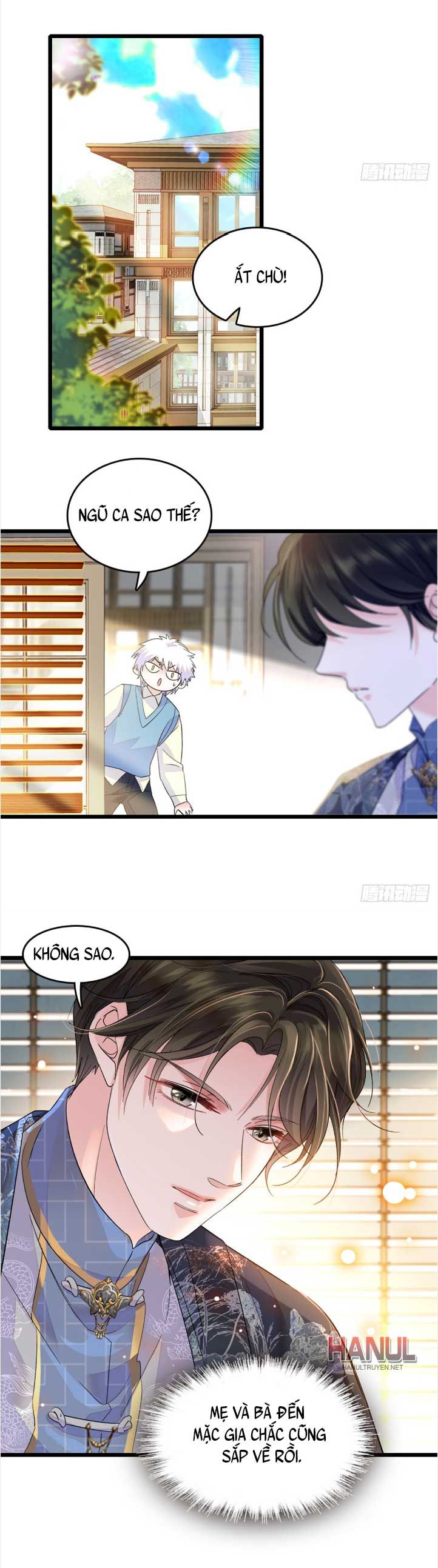 đọc truyện Hoán Đổi Vận Mệnh. Chồng Yêu Dám Cưới Em Dám Gả Chương 7 ảnh 20 tại Thiên Thai Truyện