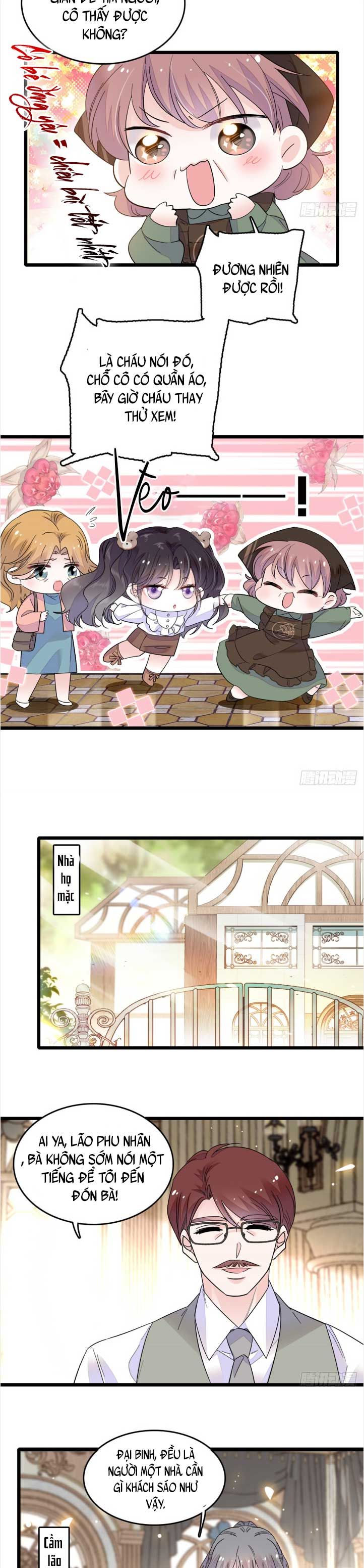 đọc truyện Hoán Đổi Vận Mệnh. Chồng Yêu Dám Cưới Em Dám Gả Chương 7 ảnh 6 tại Thiên Thai Truyện