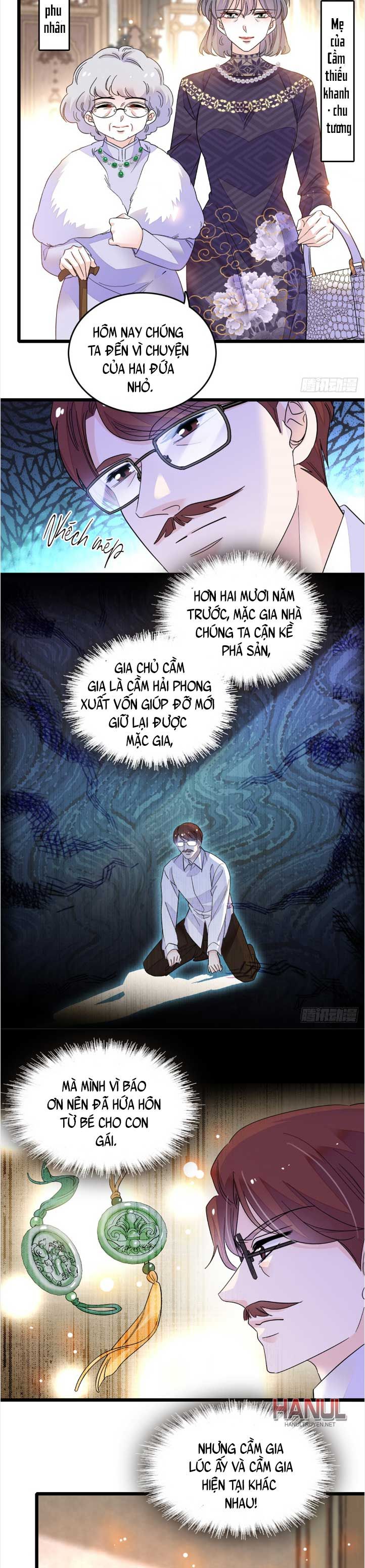 đọc truyện Hoán Đổi Vận Mệnh. Chồng Yêu Dám Cưới Em Dám Gả Chương 7 ảnh 7 tại Thiên Thai Truyện